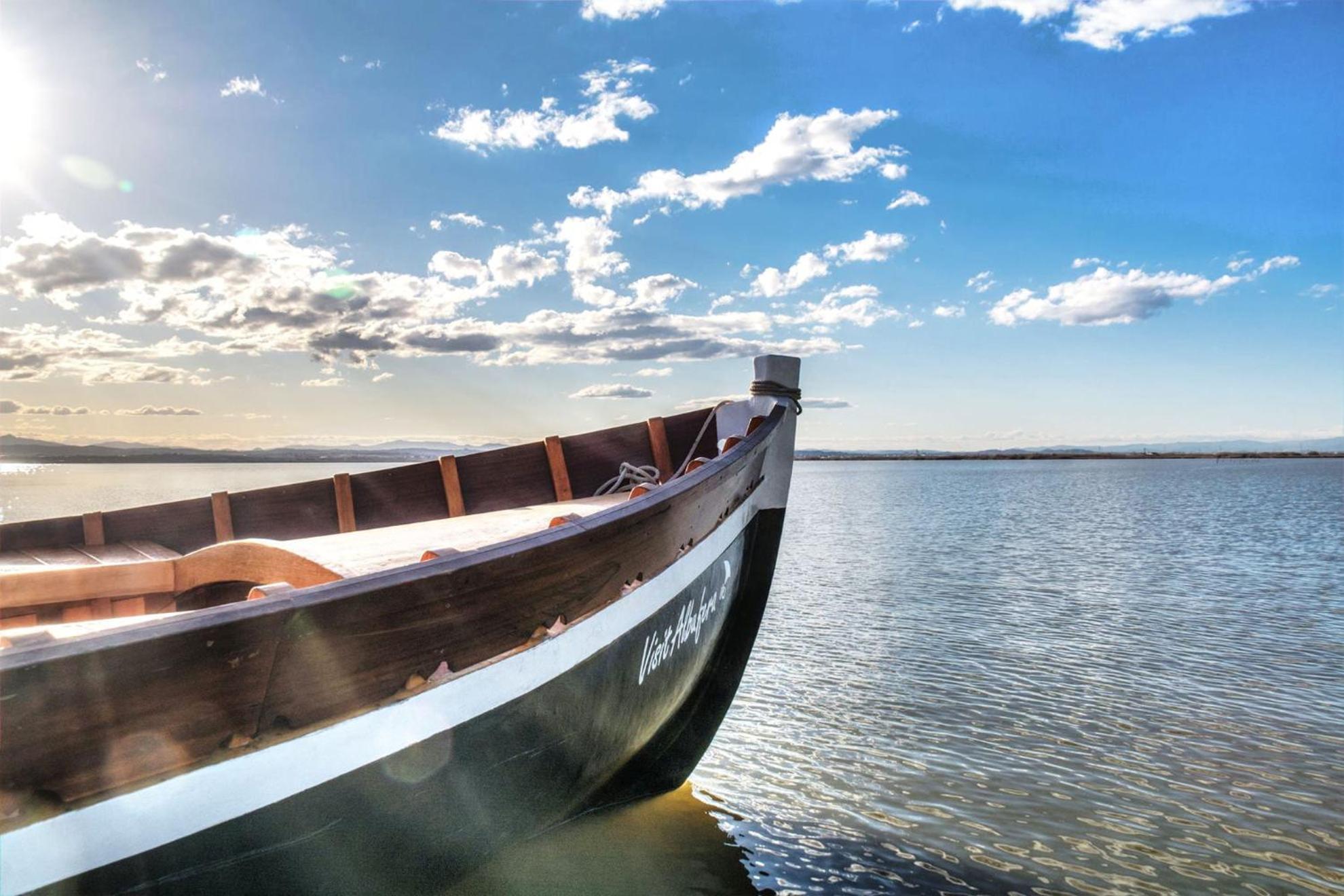 Albufera Dreams Nature Suites Валенсия Екстериор снимка