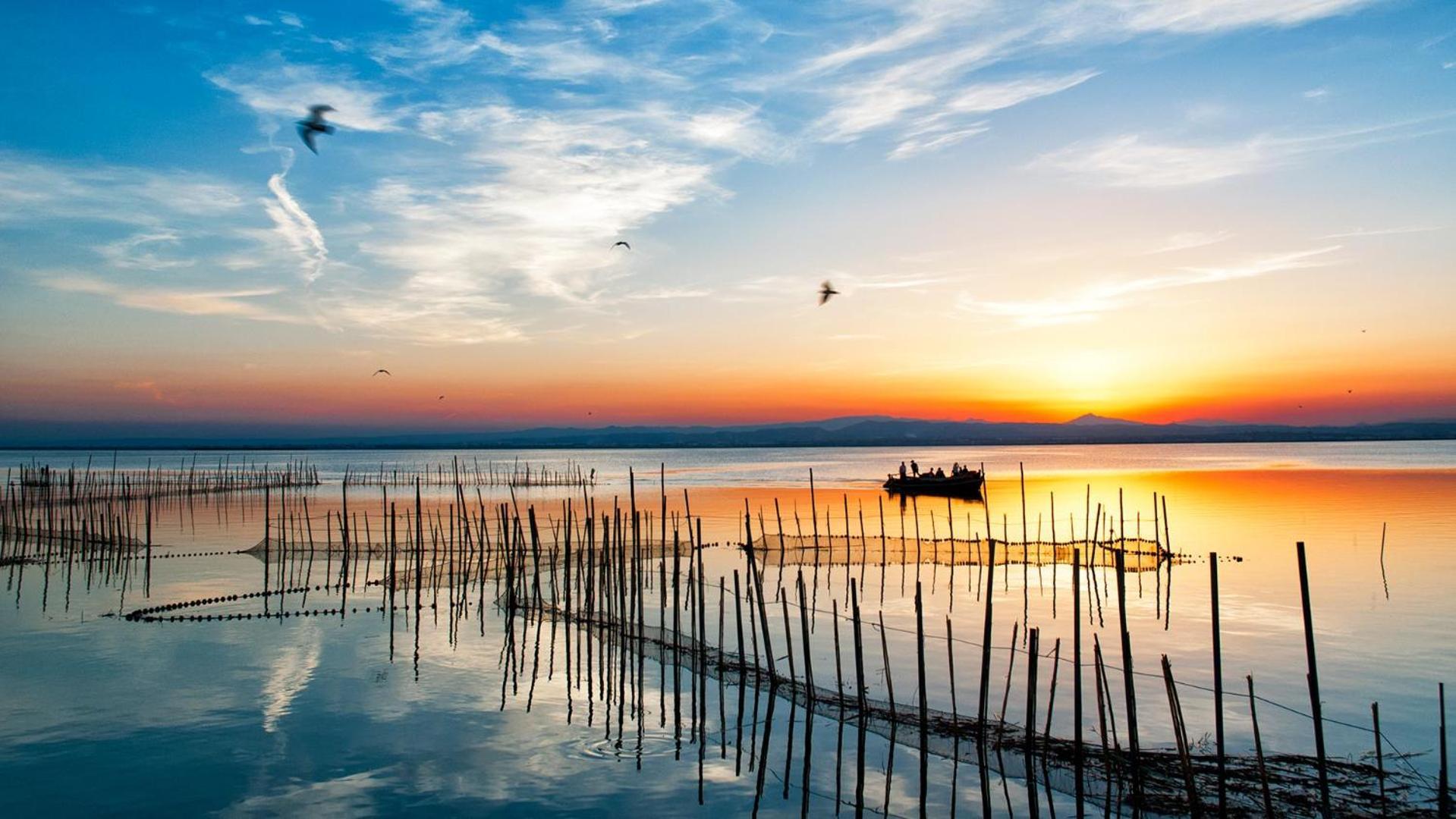 Albufera Dreams Nature Suites Валенсия Екстериор снимка